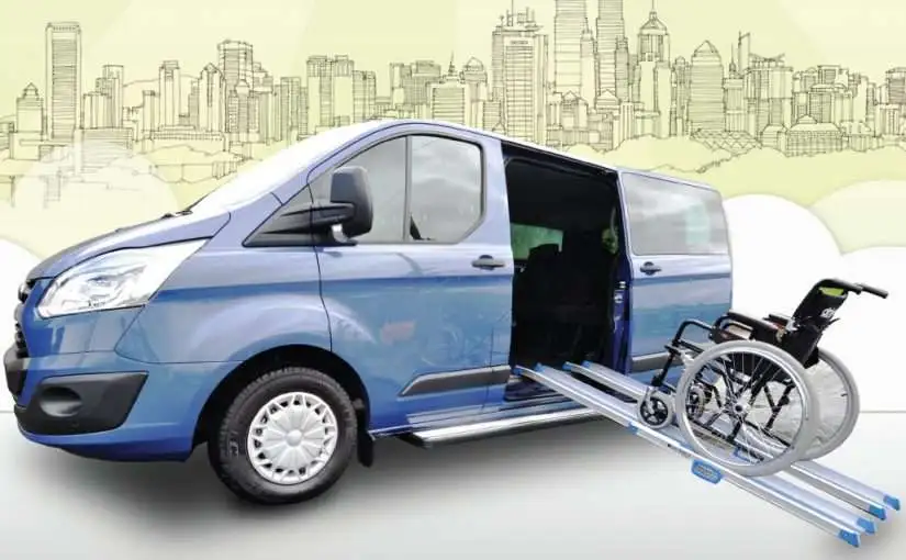 Wheelchair Accessible Taxi 24/7