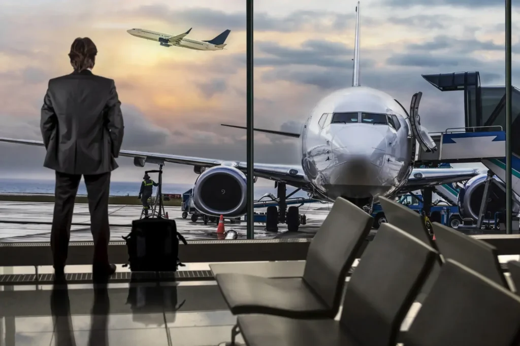 Swanscombe Park To Airport Transfers
