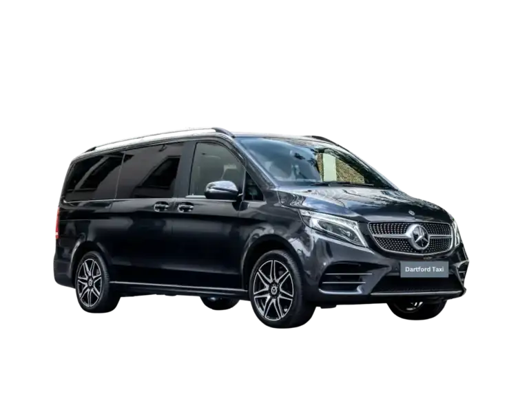 minibus hire dartford